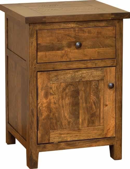Custom nightstand deals